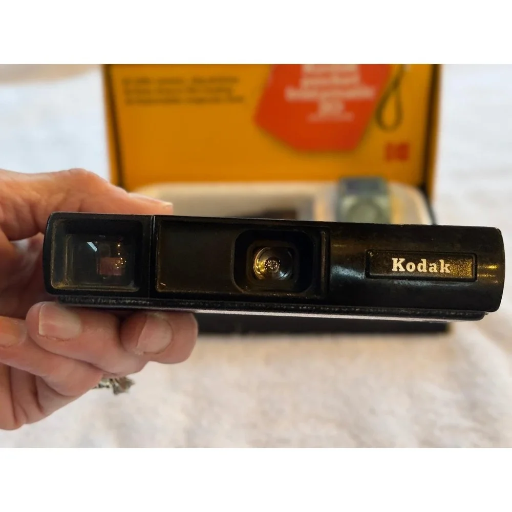 Kodak pocket instamatic